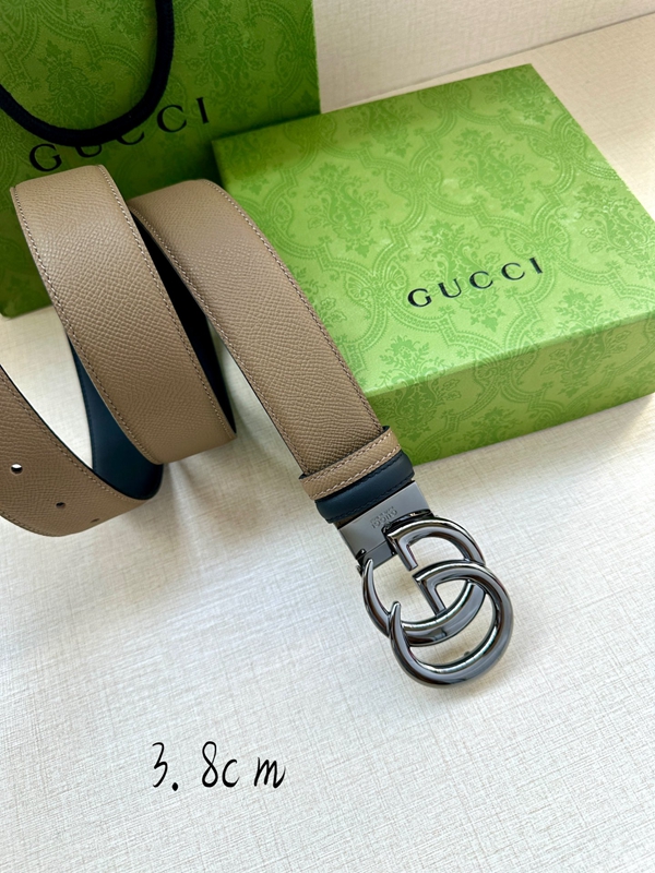 グッチベルト激安内部構造